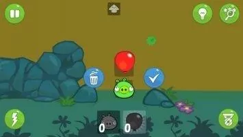 Bad Piggies Скриншот 6