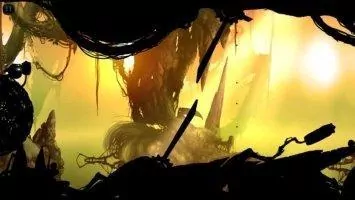 BADLAND Скриншот 4