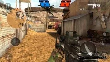 Bullet Force Скриншот 3