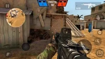 Bullet Force Скриншот 5