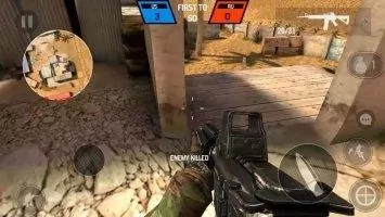Bullet Force Скриншот 8