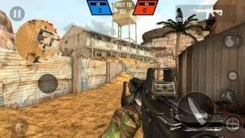 Bullet Force Скриншот 9
