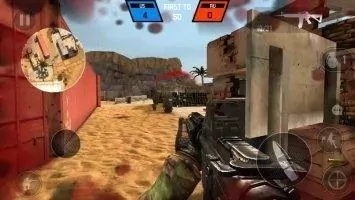 Bullet Force Скриншот 10