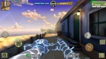 Blitz Brigade - онлайн угар Скриншот 3