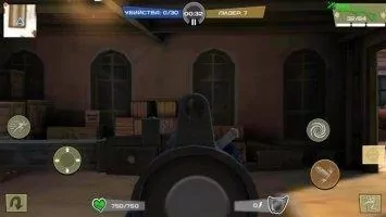 Blitz Brigade - онлайн угар Скриншот 7