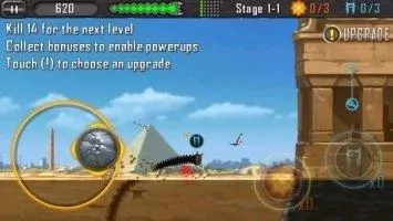 Death Worm Free - Alien Monster Скриншот 10