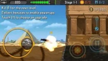 Death Worm Free - Alien Monster Скриншот 11