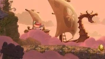 Rayman Скриншот 3