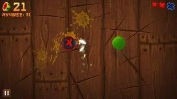 Fruit Ninja® Скриншот 10