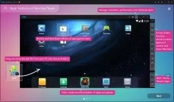 Nox App Player Скриншот 8