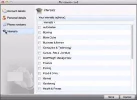 ooVoo Скриншот 10