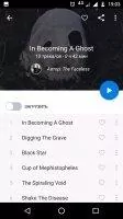 Deezer Скриншот 3