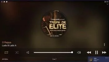 Stellio Плеер Скриншот 2