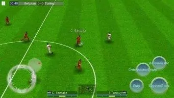 World Football League Скриншот 3
