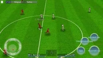 World Football League Скриншот 8