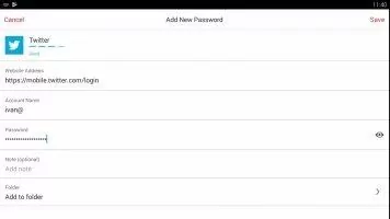 Trend Micro Password Manager Скриншот 4