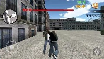 Clash of Crime Mad San Andreas Скриншот 4