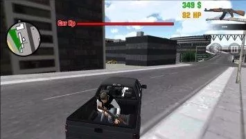 Clash of Crime Mad San Andreas Скриншот 6