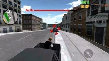 Clash of Crime Mad San Andreas Скриншот 9