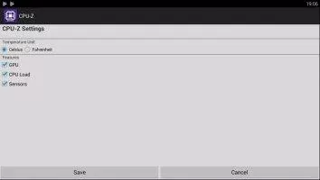 CPU-Z Скриншот 7
