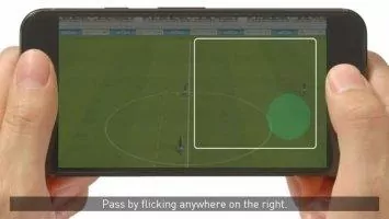 PES 2021 PRO EVOLUTION SOCCER Скриншот 6