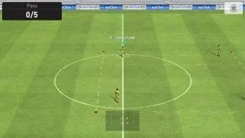 PES 2021 PRO EVOLUTION SOCCER Скриншот 7