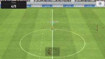PES 2021 PRO EVOLUTION SOCCER Скриншот 9