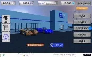 Real Driving 3D Скриншот 1