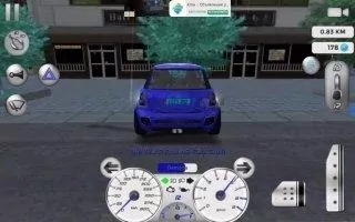 Real Driving 3D Скриншот 5