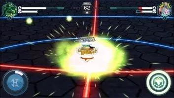 BEYBLADE BURST Скриншот 9