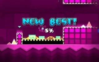 Geometry Dash Meltdown Скриншот 11