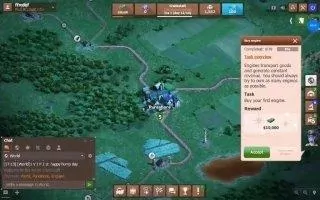 Rail Nation Скриншот 1